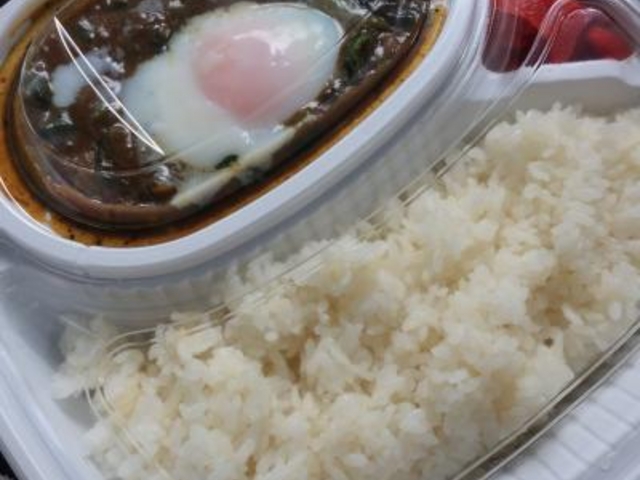 カレー 持ち帰り_日乃屋カレー 新宿西口店