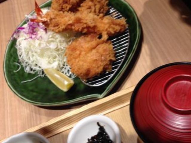 ヒレがうまい_とんかつ 和幸 パルコ池袋店