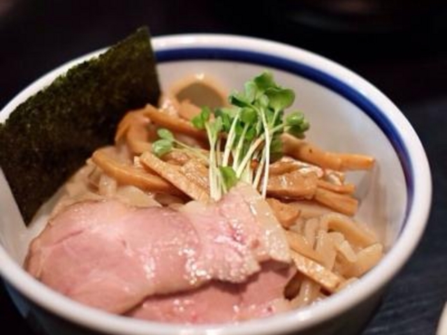 つけ麺_大八車