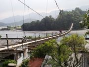 ゆなさんの塩郷の吊橋の投稿写真2