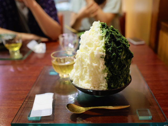 抹茶が濃厚です_ちもと