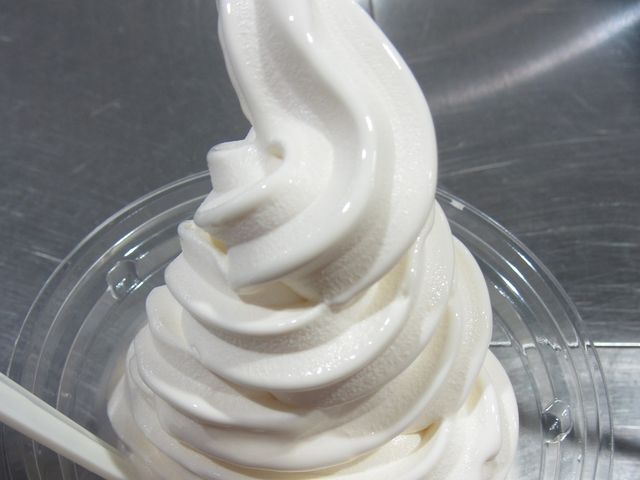 ソフトクリーム_コストコ 前橋倉庫店