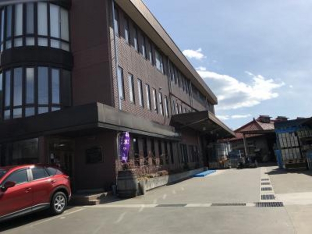 外観_信濃ワイン ワイナリー売店