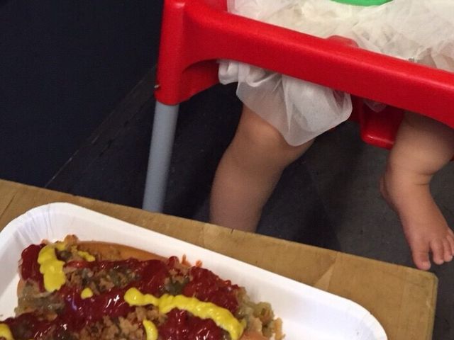 ホットドッグ_IKEAレストラン・船橋店