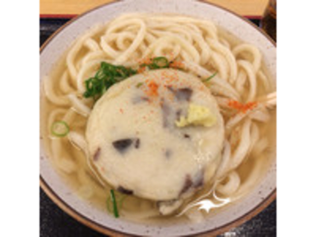 かけ(あつあつ)_宮武うどん