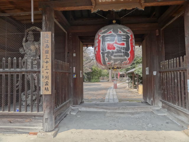やんまあさんの東門院(守山寺)の投稿写真1
