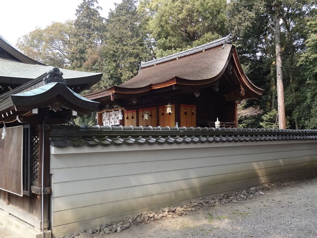 勝部神社