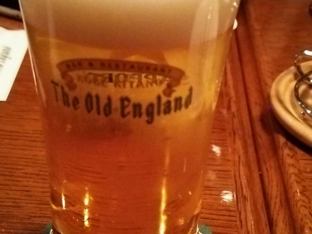 ビール_オールドイングランド 三宮
