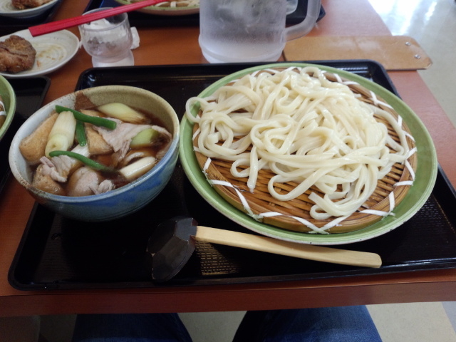 開運うどん最高_藤ヱ門