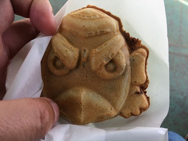 天狗焼_香住 山上店