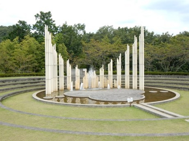 人道の丘公園モニュメント_人道の丘公園