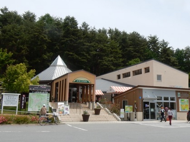道の駅こぶちさわ_道の駅こぶちさわ