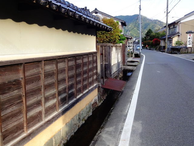しどーさんの養父市場の街並みの投稿写真1