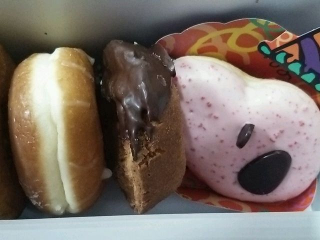 テイクアウト_ミスタードーナツ神戸学園都市(Mister Donut)