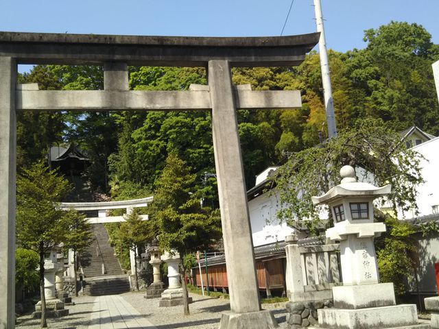 住吉神社(東京都青梅市)
