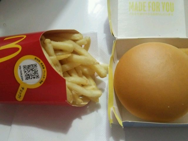 フィレオフィッシュ_マクドナルド西神プレンティ店