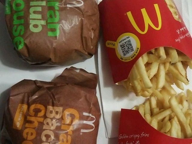 新商品_マクドナルド神戸学園都市駅前店(McDonald’s)