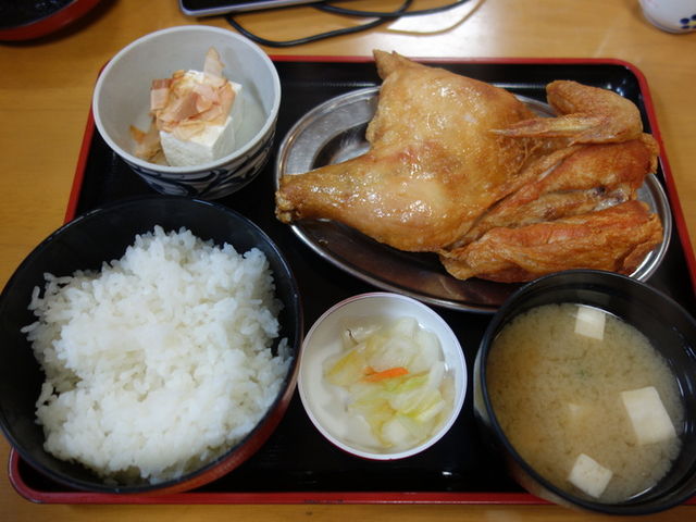 ボリュームあります_なると 本店