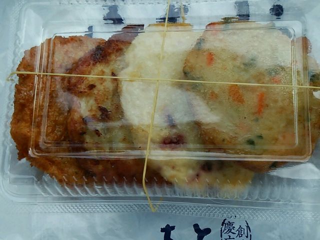 天ぷら_とうふちくわの里 ちむら
