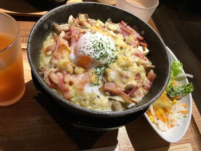 ドリア_神戸元町ドリア ユニバーサルシティウォーク店