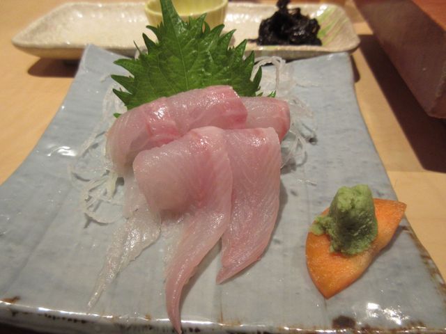 ほっけのお刺身_根ぼっけ