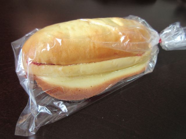 バターパン_気ままなパン屋 窯蔵