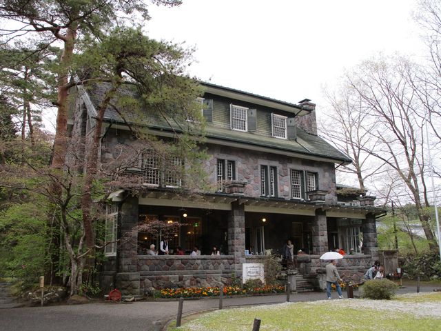 明治の館_西洋料理 明治の館