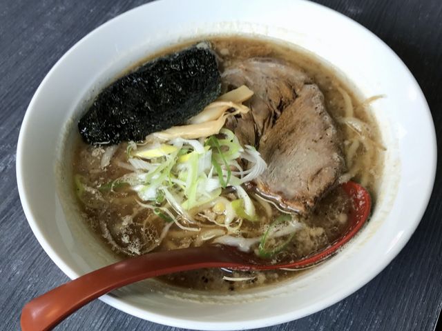 ラーメン_らーめん 韋駄天