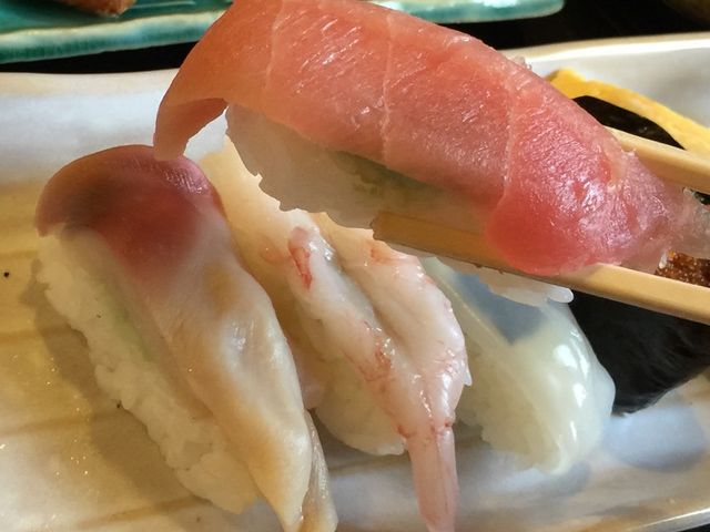 にぎり_さかえ寿し本店