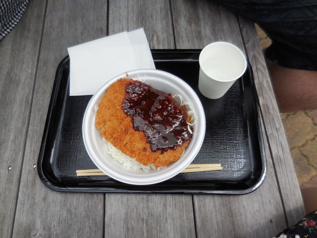 味噌かつ丼_なごや庵