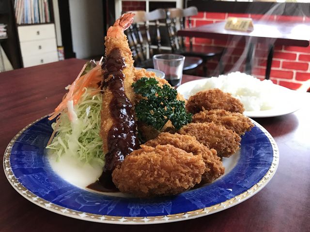 フライ_カフェレストランソマリ