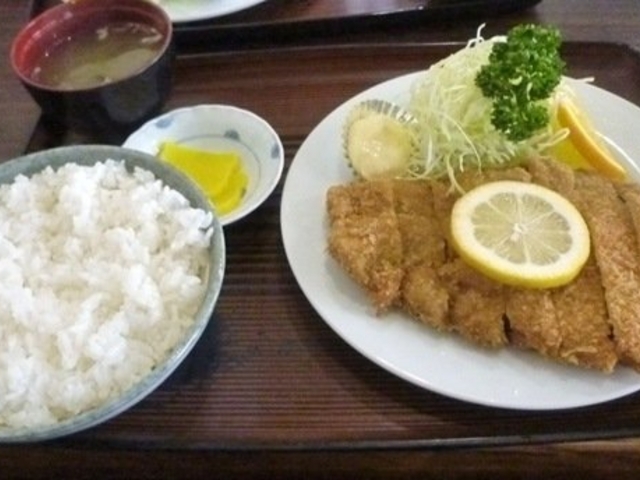 定食_みなと食堂