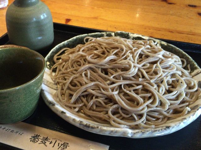 せいろ_蕎麦小屋