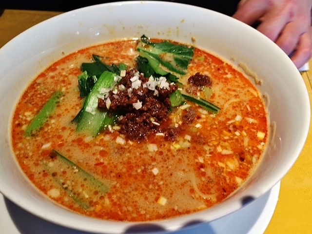 担々麺_中国料理 景山 京成百貨店支店