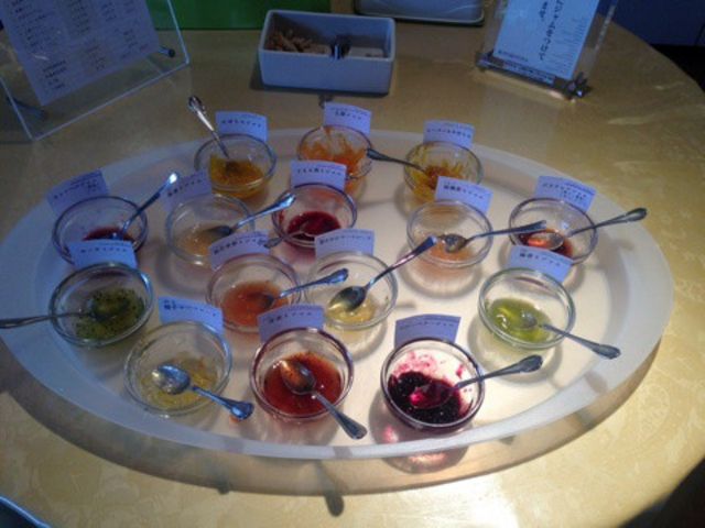 試食_Jam Kitchen Kotokotoya ジャム専門店