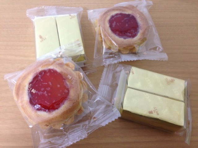 洋菓子_洋菓子舗ウエスト 目黒店