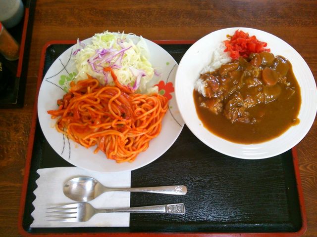 食べた後は大満足です_青峰