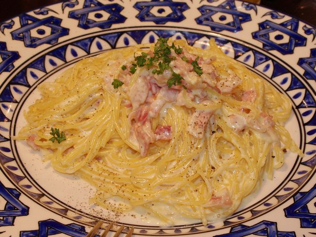 パスタ_タパスタパス 用賀店