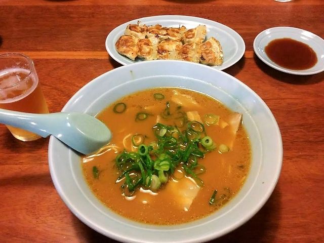 岡山ラーメン_玉松