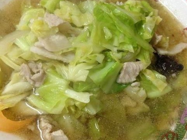 野菜たっぷりのタンメン_三原