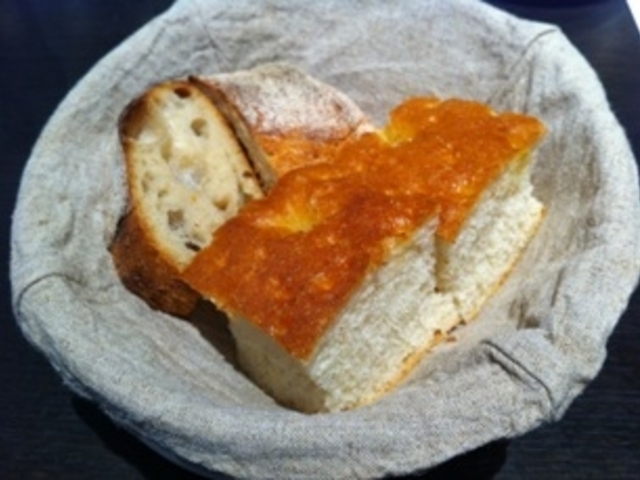 食べ放題のパン_THE CITY BAKERY グランフロント大阪