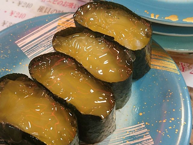 安くて美味しいです。_回転寿しビッグサン潮見店
