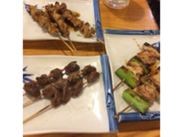 焼き鳥_炉端武蔵烏森口店
