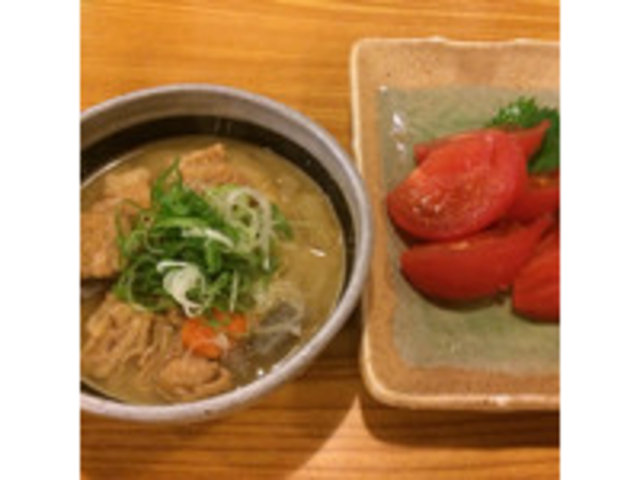 モツ煮込み_炉端武蔵烏森口店