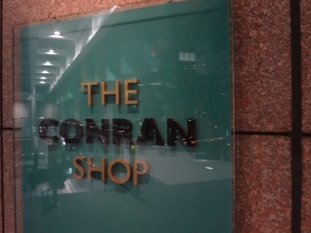 ザ・コンランショップ 新宿本店>