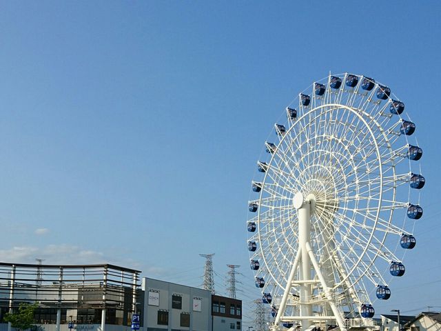 三井アウトレットパーク 仙台港