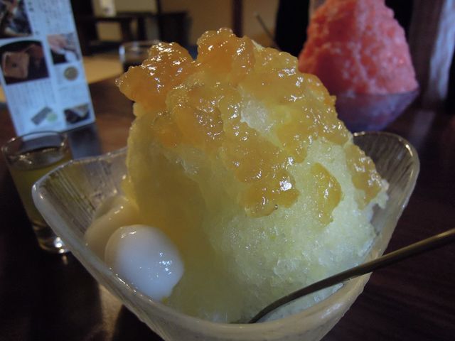 うるわしのマンゴー味_中村軒