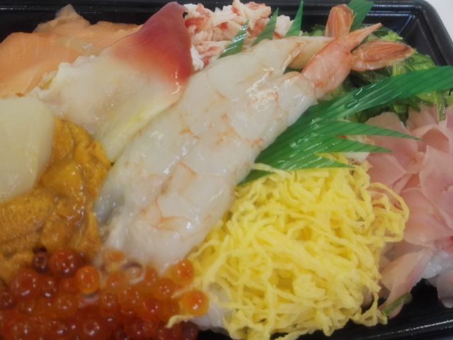 新鮮_京樽松戸伊勢丹店