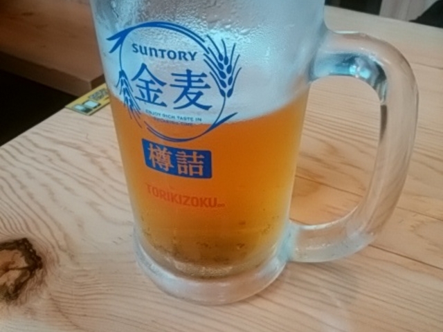 金麦_鳥貴族 浜松有楽街店