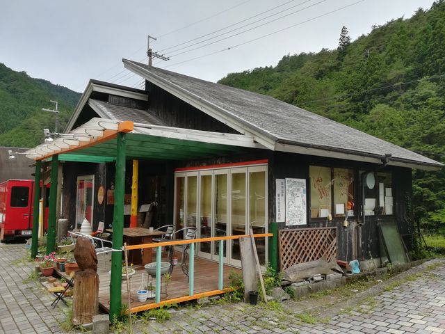 道の駅龍神A_道の駅龍神